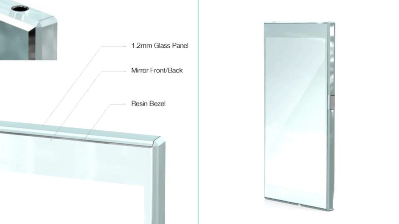 Illustration for article titled Did Sony Reveal Its Next Smartphone in Leaked Bond-Movie Product Pitch?